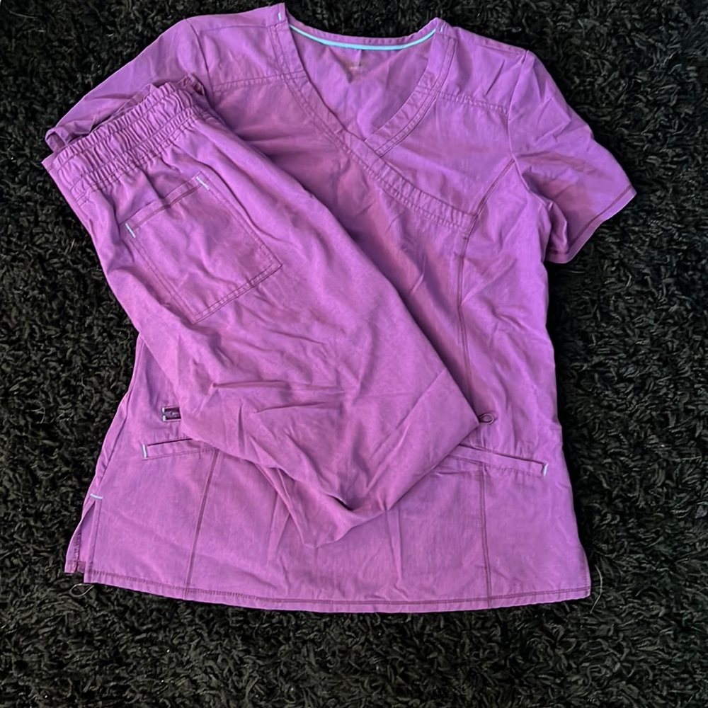 Scrubstar scrub set